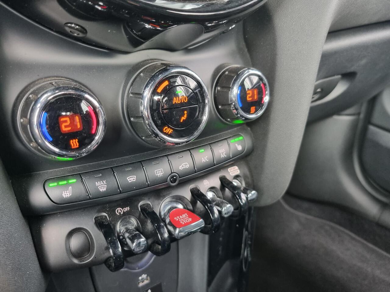 Mini COOPER S Mini Cabrio 2.0 Side Walk LEER / NAVI / CAMERA / HARMAN KARDON / CRUISE / HEAD-UP