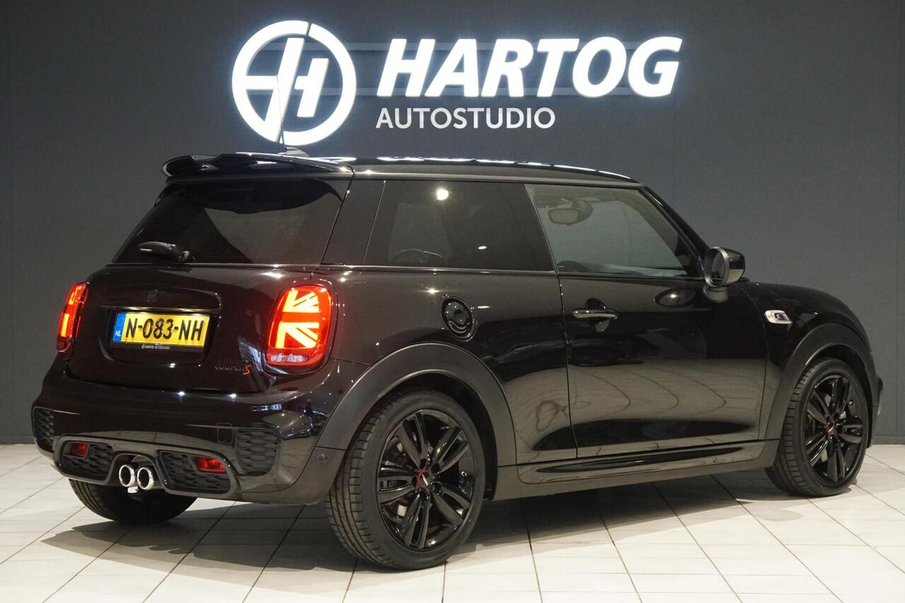 Mini COOPER S Mini 2.0 180PK *HANDGESCHAKELD* + JCW KIT / KEYLESS