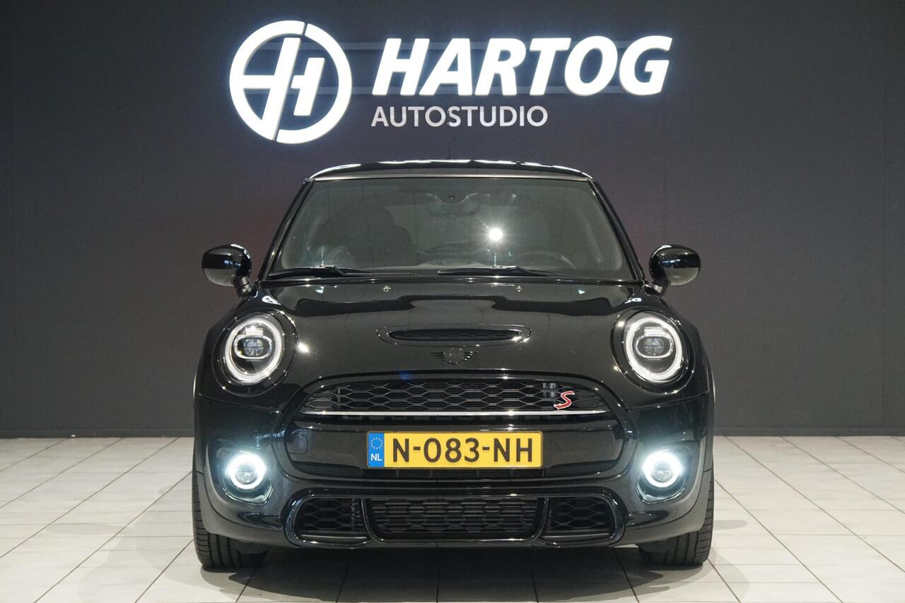 Mini COOPER S Mini 2.0 180PK *HANDGESCHAKELD* + JCW KIT / KEYLESS