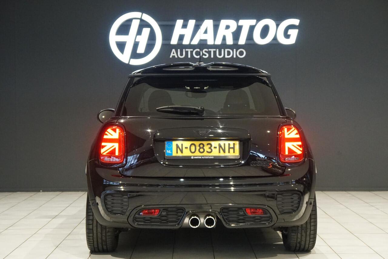 Mini COOPER S Mini 2.0 180PK *HANDGESCHAKELD* + JCW KIT / KEYLESS