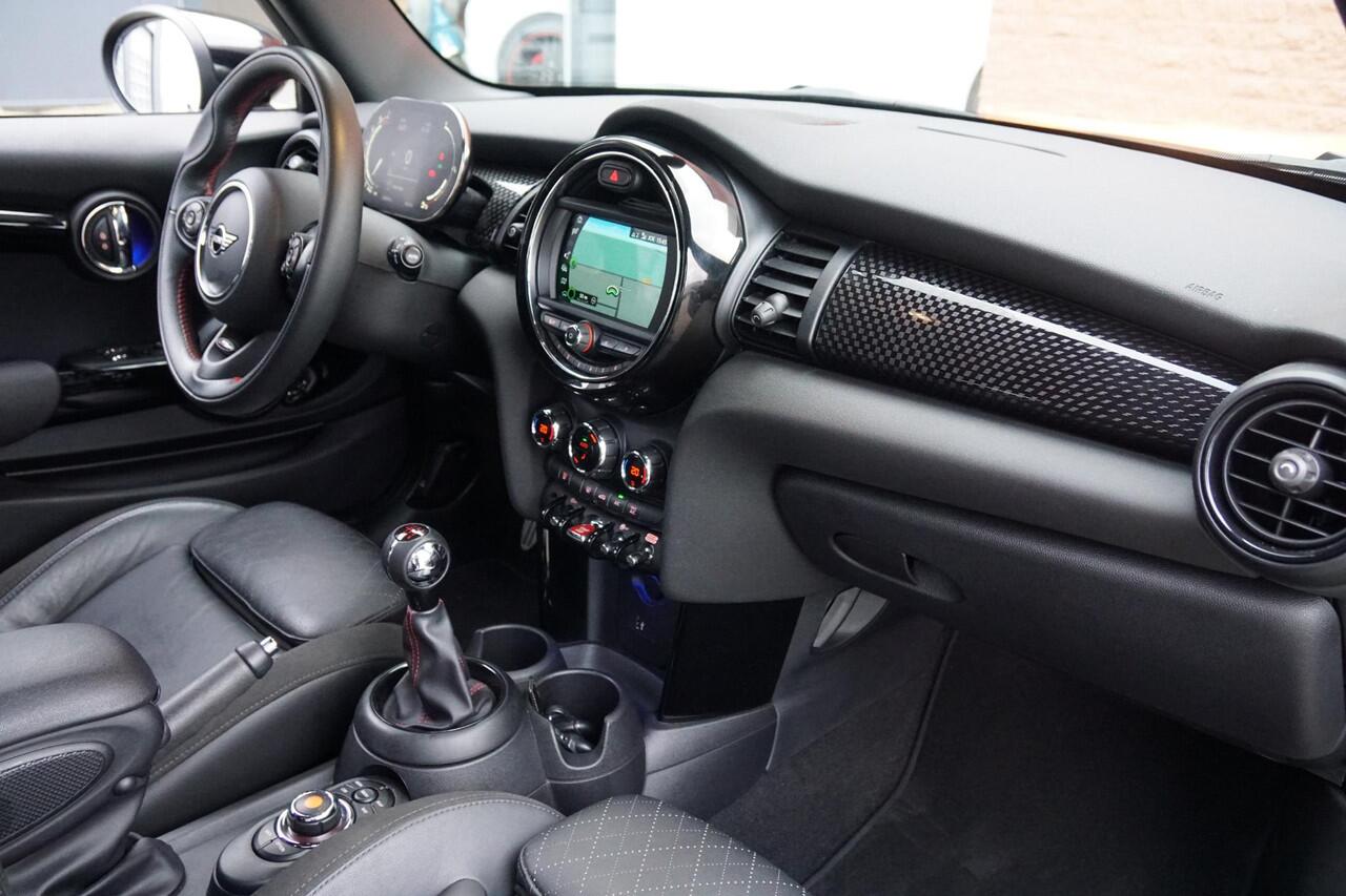 Mini COOPER S Mini 2.0 180PK *HANDGESCHAKELD* + JCW KIT / KEYLESS