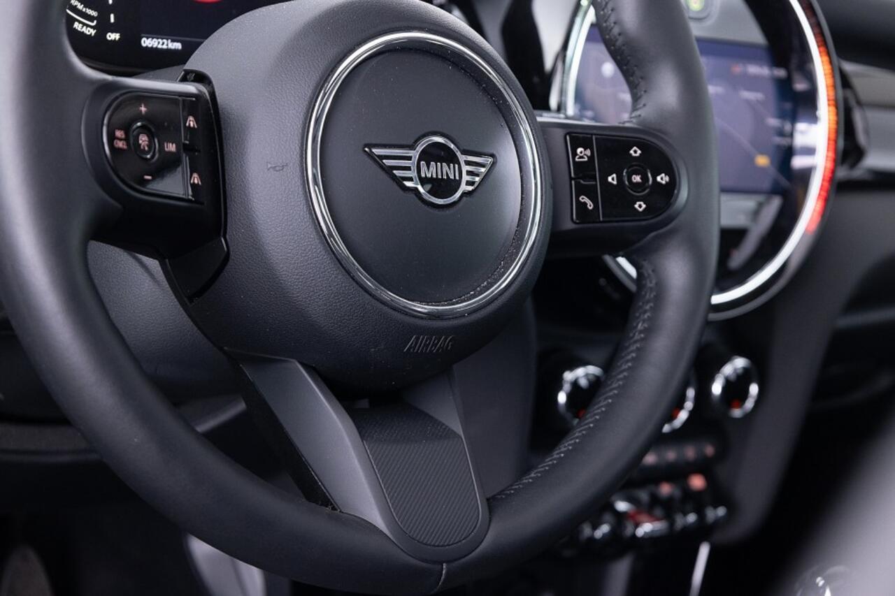 Mini COOPER S Mini 2.0 Classic 5-drs Automaat | PANORAMADAK | LEDER ? 1e Eigenaar