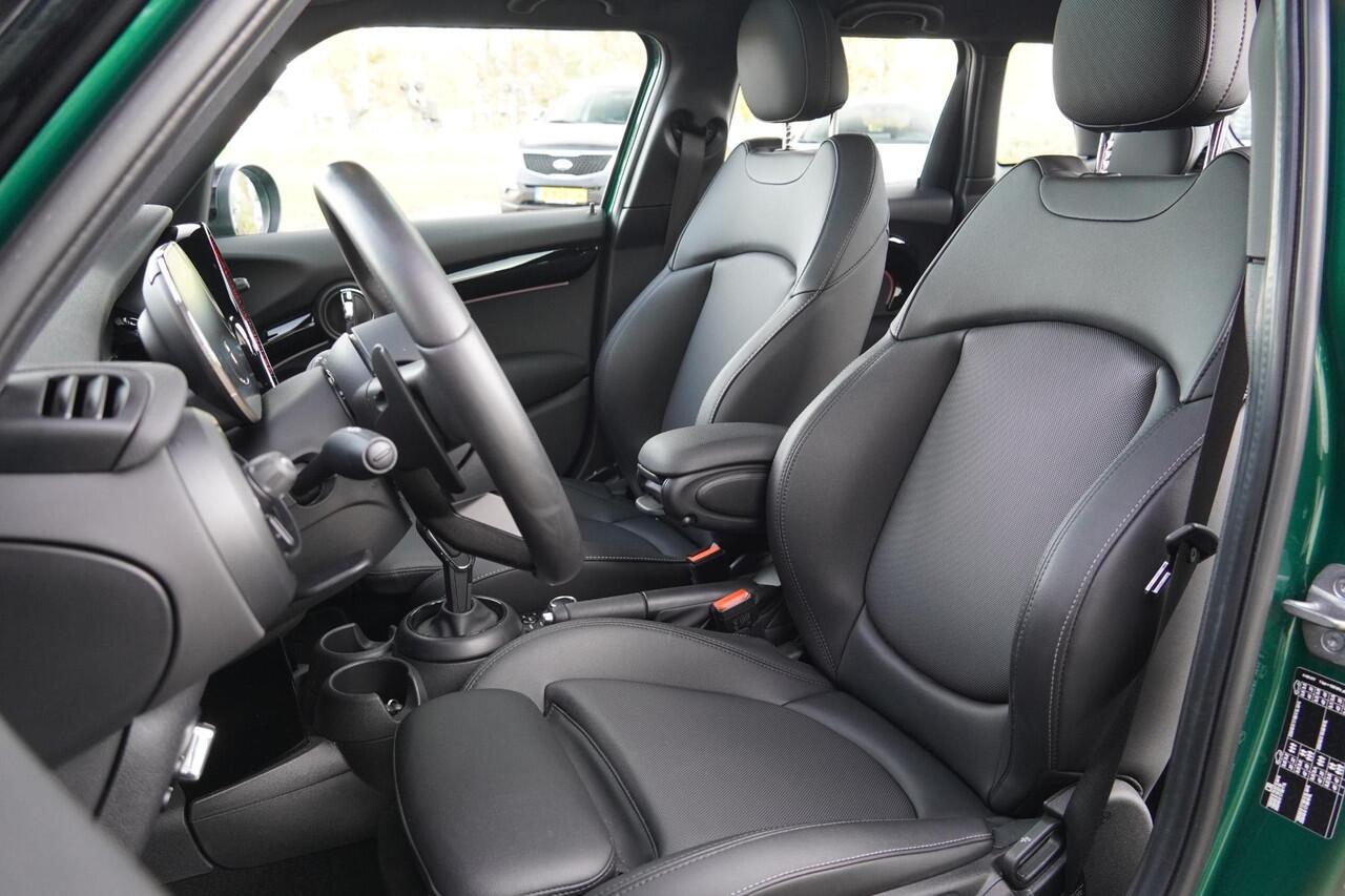 Mini COOPER S Mini 2.0 Classic Panodak Head-up Navi Leer VOL!