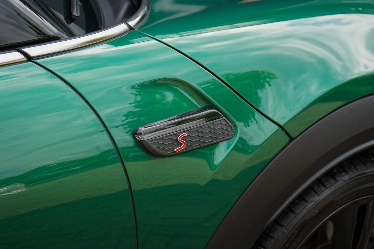 Mini COOPER S 2.0 Rockingham GT Edition