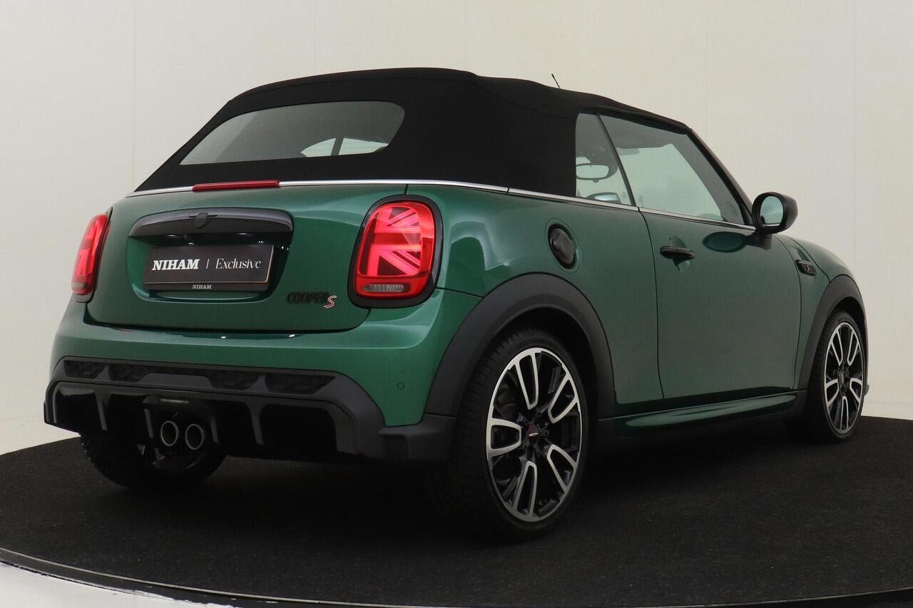 Mini COOPER S Cabrio 2.0 JOHN COOPER WORKS -HARMAN/KARDON|CRUISE|CAMERA|LED|DYN.DAMP.|VERW.VOORRUIT