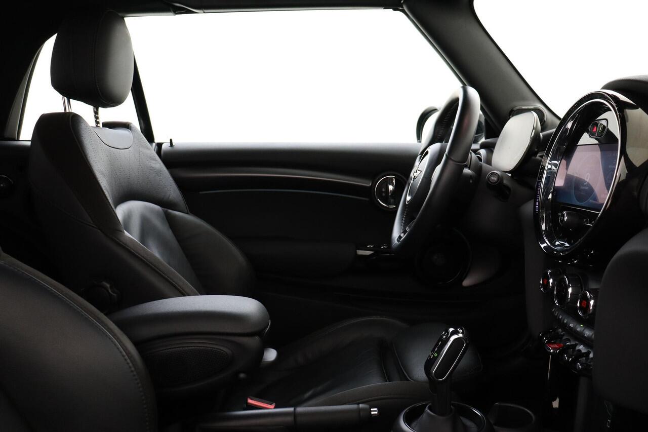 Mini COOPER S Cabrio 2.0 JOHN COOPER WORKS -HARMAN/KARDON|CRUISE|CAMERA|LED|DYN.DAMP.|VERW.VOORRUIT