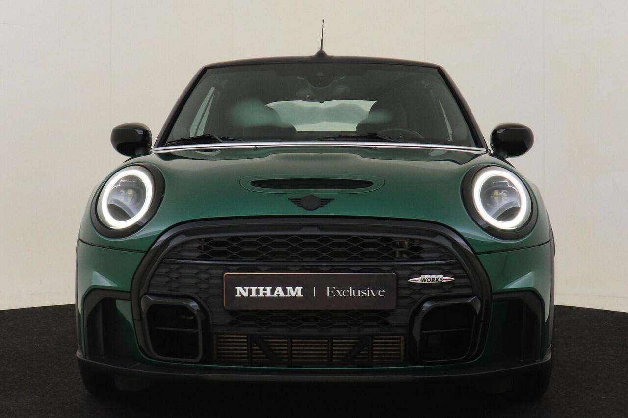 Mini COOPER S Cabrio 2.0 JOHN COOPER WORKS -HARMAN/KARDON|CRUISE|CAMERA|LED|DYN.DAMP.|VERW.VOORRUIT