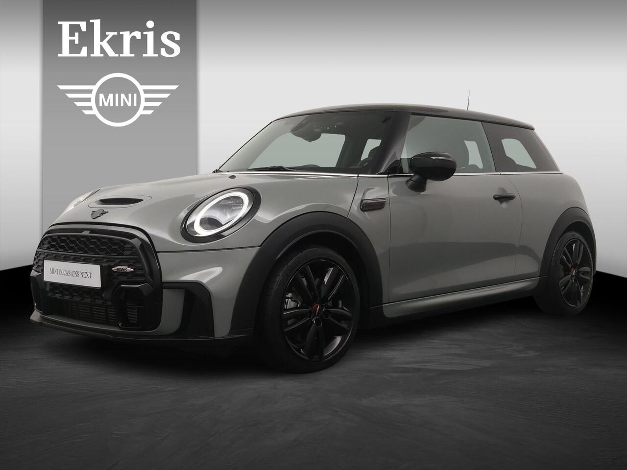Mini COOPER S 3-deurs Rockingham GT Edition | Stuur- en stoelverwarming | Head-Up Display | Comfort Access | Camera |