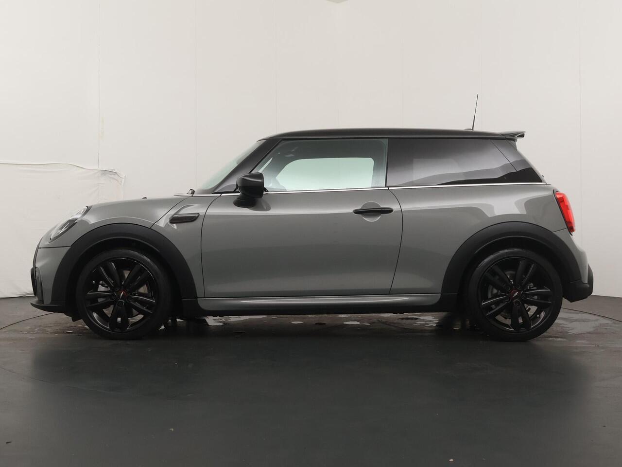 Mini COOPER S 3-deurs Rockingham GT Edition | Stuur- en stoelverwarming | Head-Up Display | Comfort Access | Camera |