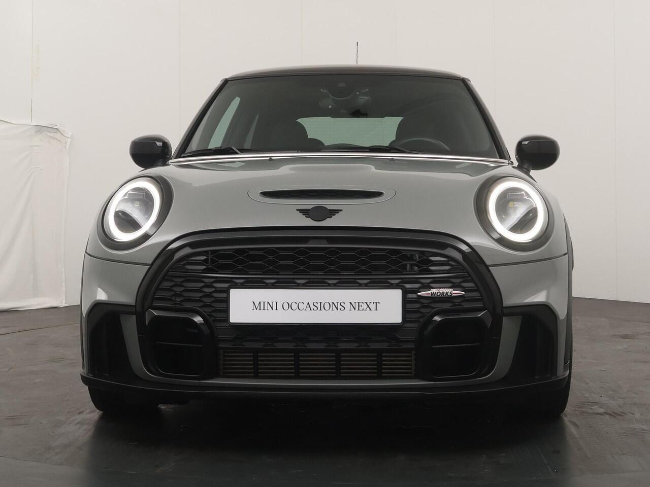 Mini COOPER S 3-deurs Rockingham GT Edition | Stuur- en stoelverwarming | Head-Up Display | Comfort Access | Camera |