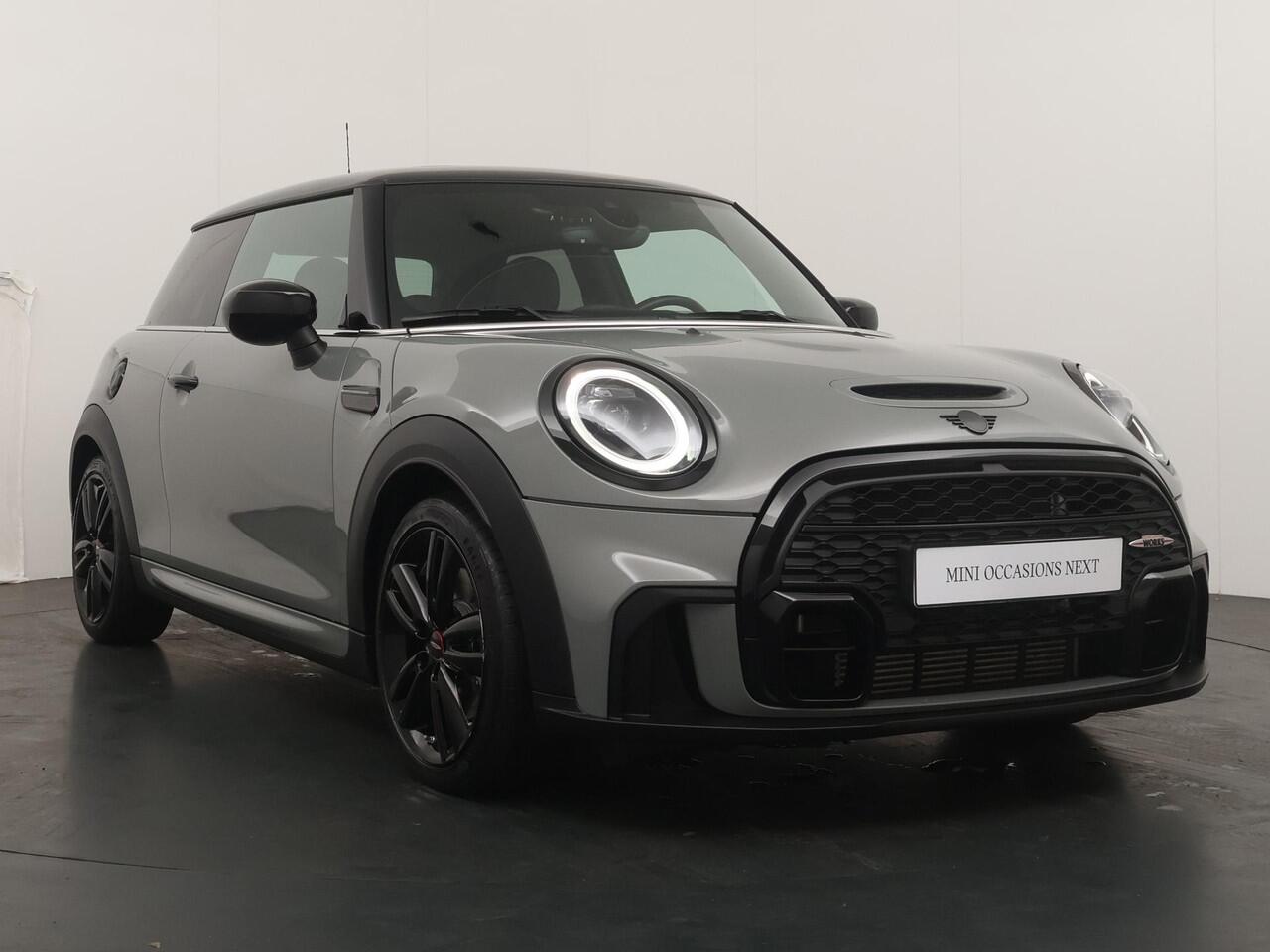 Mini COOPER S 3-deurs Rockingham GT Edition | Stuur- en stoelverwarming | Head-Up Display | Comfort Access | Camera |
