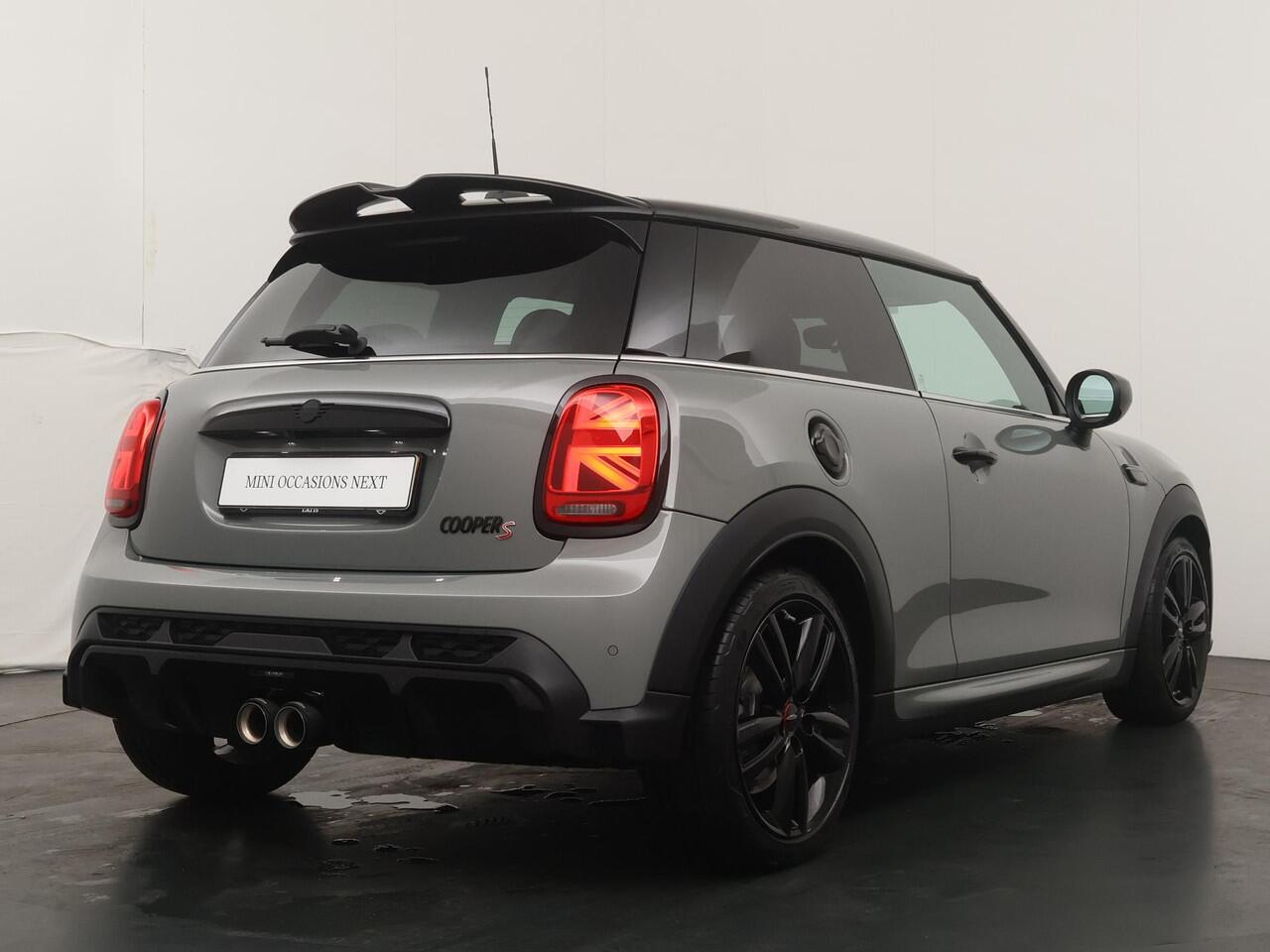 Mini COOPER S 3-deurs Rockingham GT Edition | Stuur- en stoelverwarming | Head-Up Display | Comfort Access | Camera |