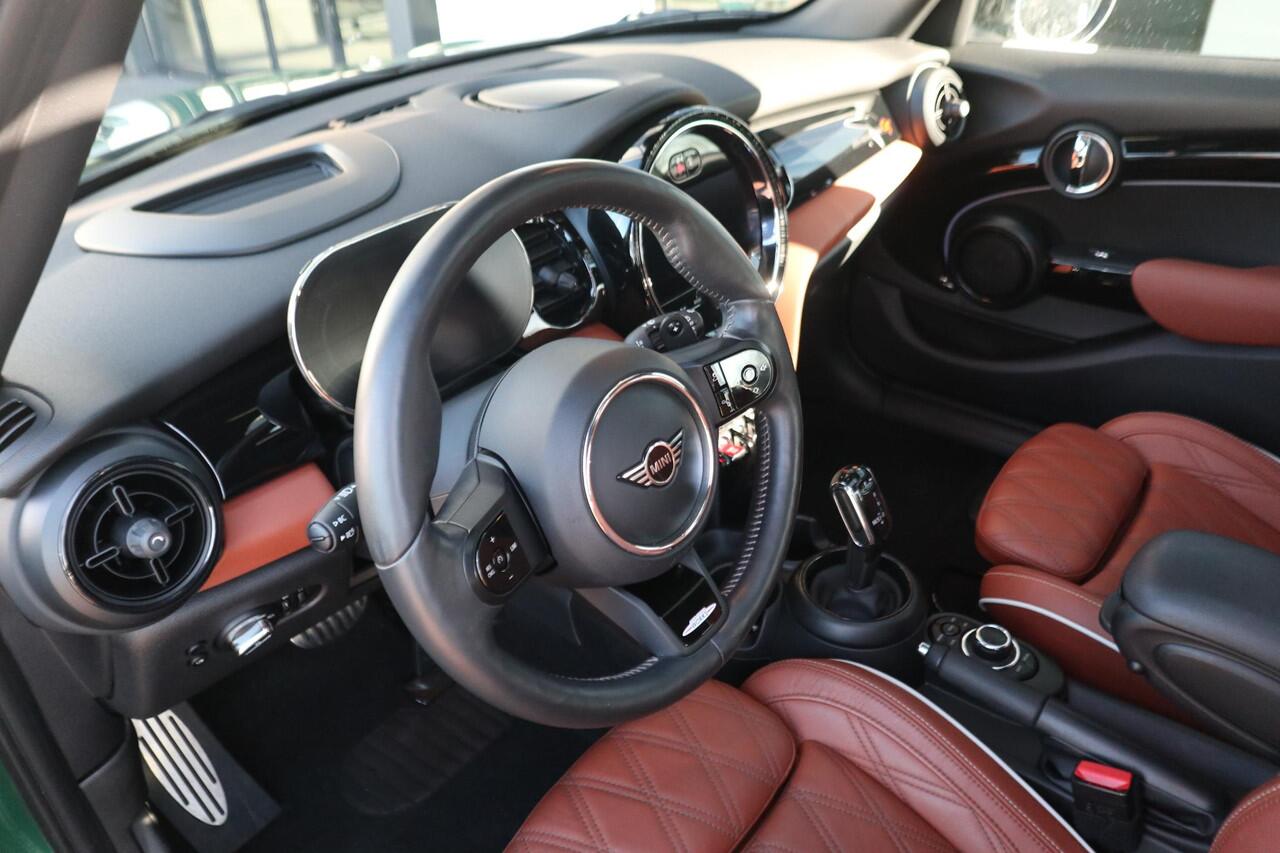 Mini COOPER S 5 Deurs 2.0 Rockingham GT Edition