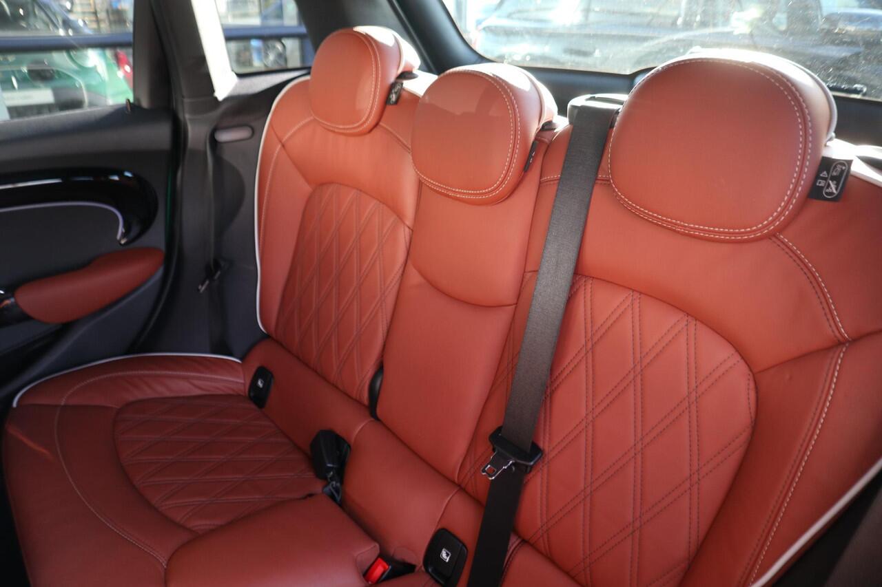 Mini COOPER S 5 Deurs 2.0 Rockingham GT Edition