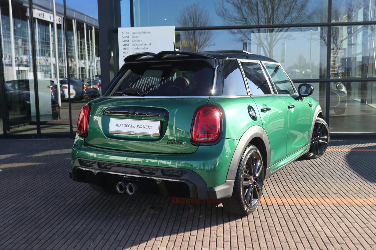 Mini COOPER S 5 Deurs 2.0 Rockingham GT Edition