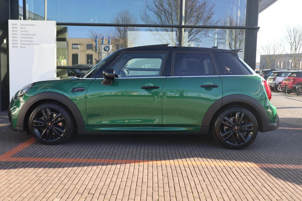 Mini COOPER S 5 Deurs 2.0 Rockingham GT Edition