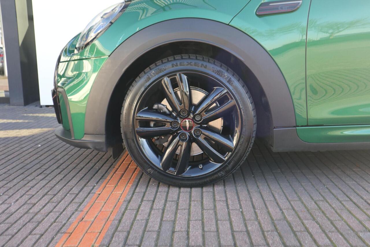 Mini COOPER S 5 Deurs 2.0 Rockingham GT Edition