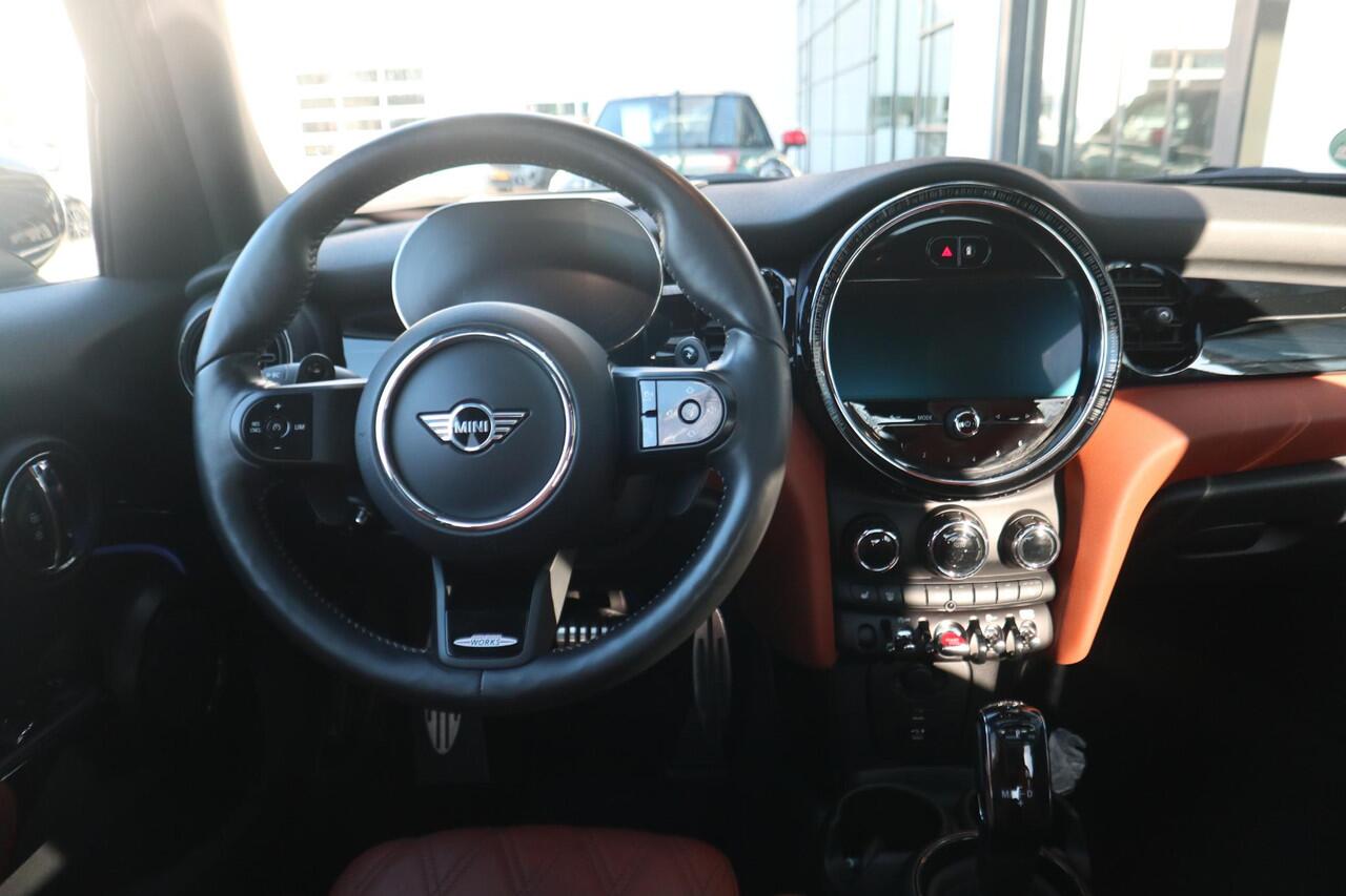 Mini COOPER S 5 Deurs 2.0 Rockingham GT Edition