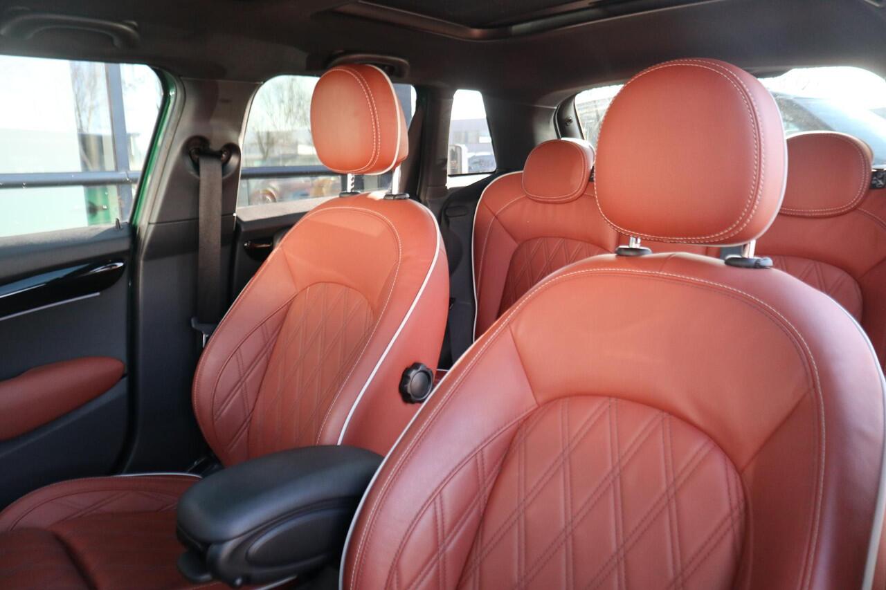 Mini COOPER S 5 Deurs 2.0 Rockingham GT Edition