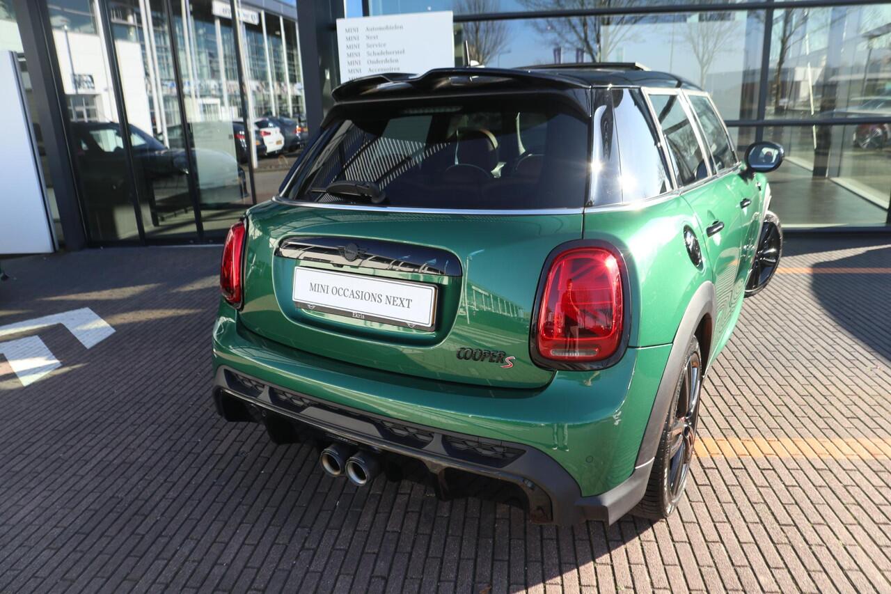 Mini COOPER S 5 Deurs 2.0 Rockingham GT Edition