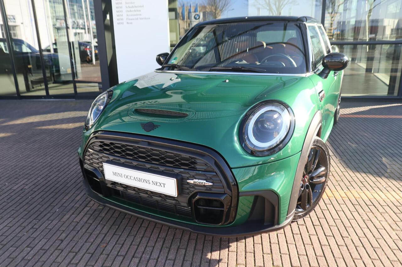Mini COOPER S 5 Deurs 2.0 Rockingham GT Edition