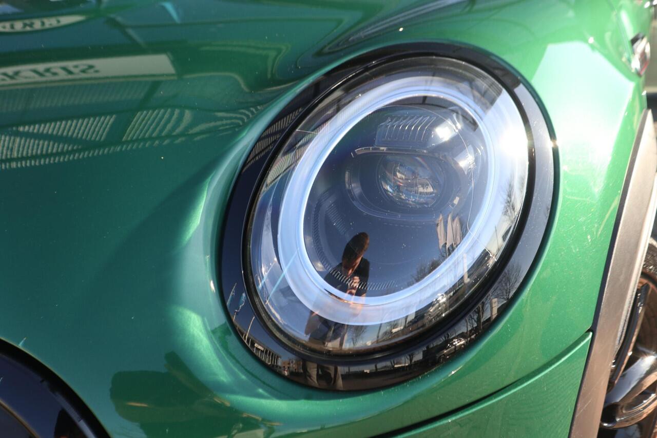 Mini COOPER S 5 Deurs 2.0 Rockingham GT Edition