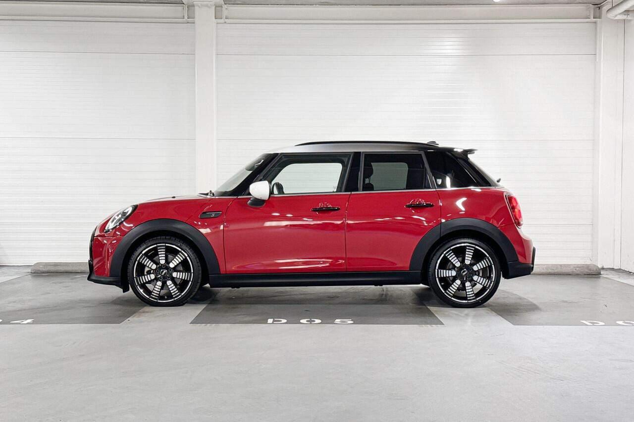 Mini COOPER S 5-deurs | Apple CarPlay | Achteruitrijcamera | Stoelverwarming