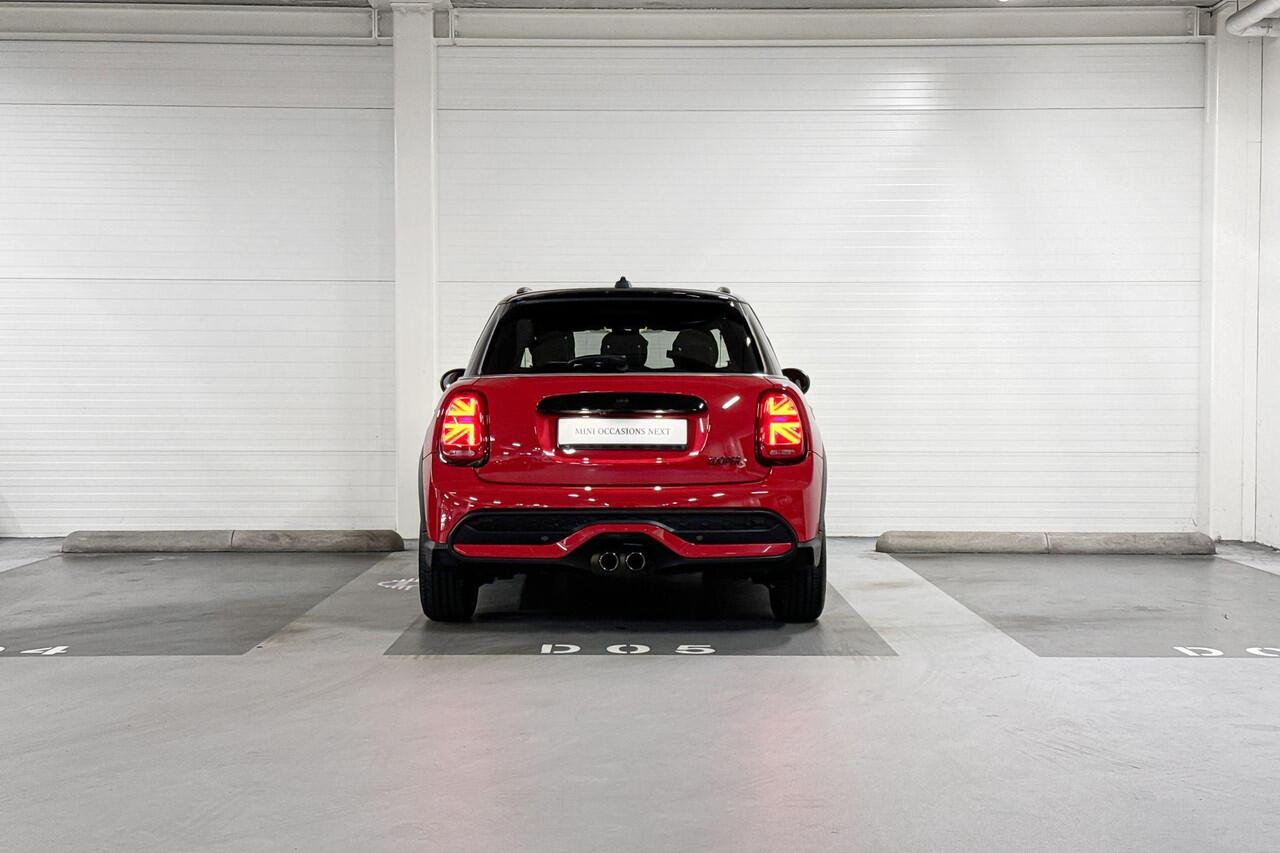 Mini COOPER S 5-deurs | Apple CarPlay | Achteruitrijcamera | Stoelverwarming