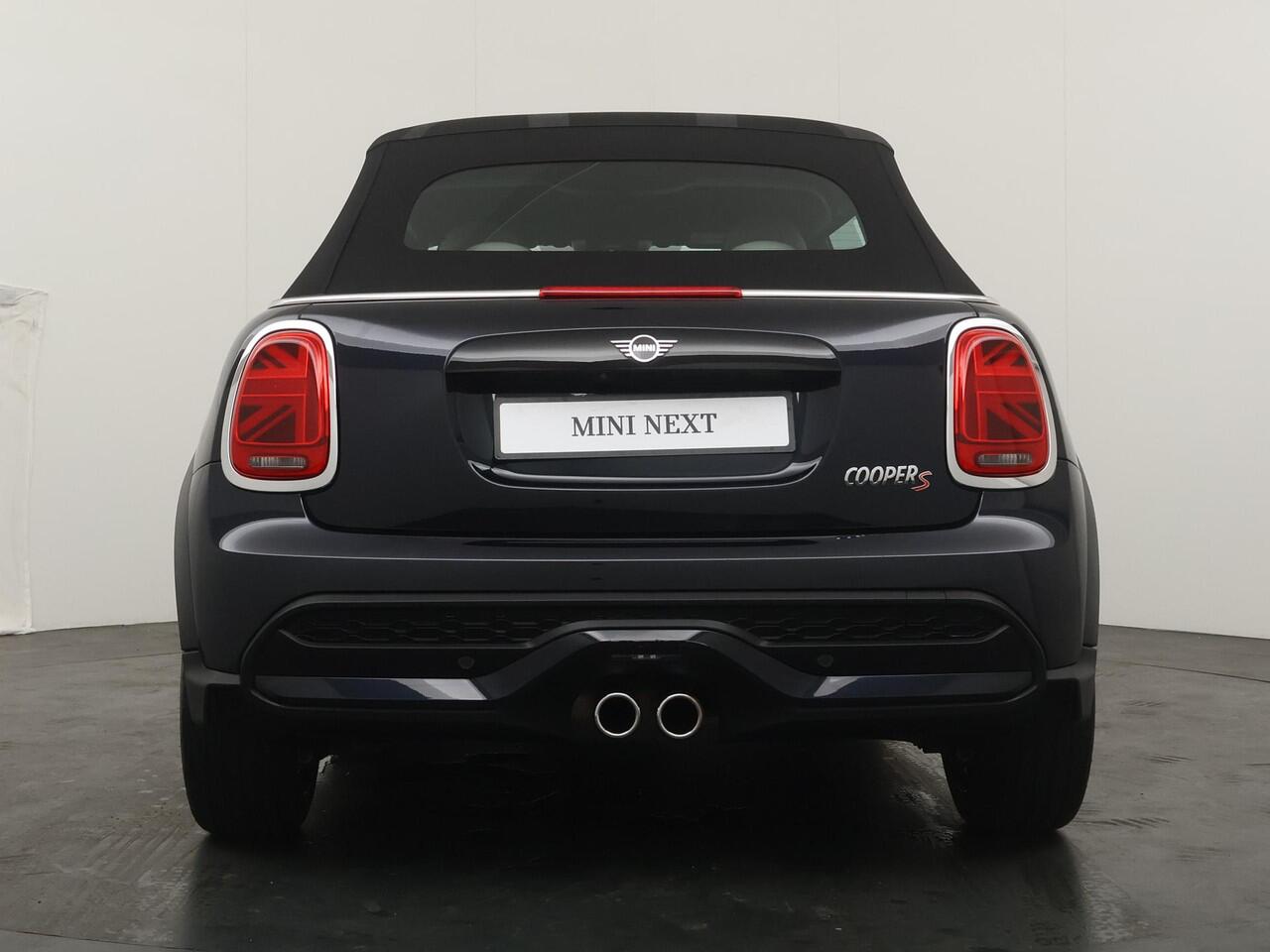 Mini COOPER S Cabrio Yours | Stoel-stuurverwarming | Achteruitrijcamera | Comforttoegangssysteem | Harman Kardon |