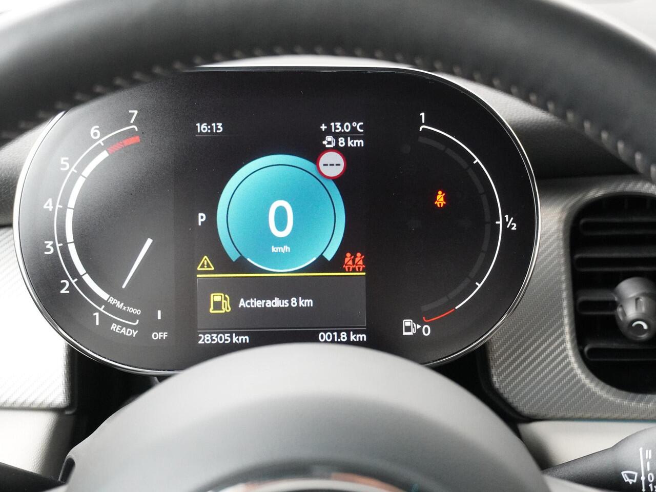 Mini COOPER S Cabrio Yours | Stoel-stuurverwarming | Achteruitrijcamera | Comforttoegangssysteem | Harman Kardon |