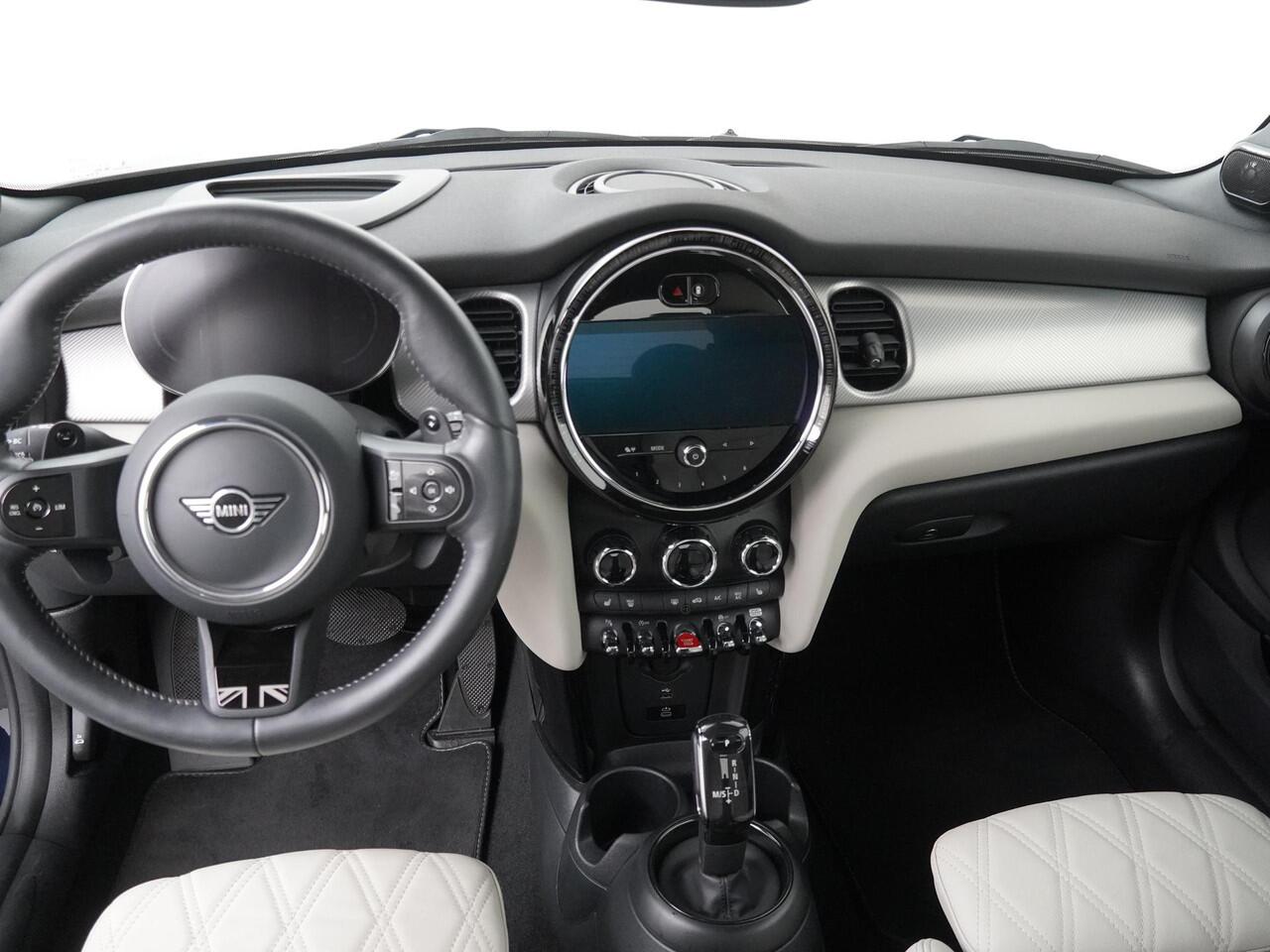 Mini COOPER S Cabrio Yours | Stoel-stuurverwarming | Achteruitrijcamera | Comforttoegangssysteem | Harman Kardon |
