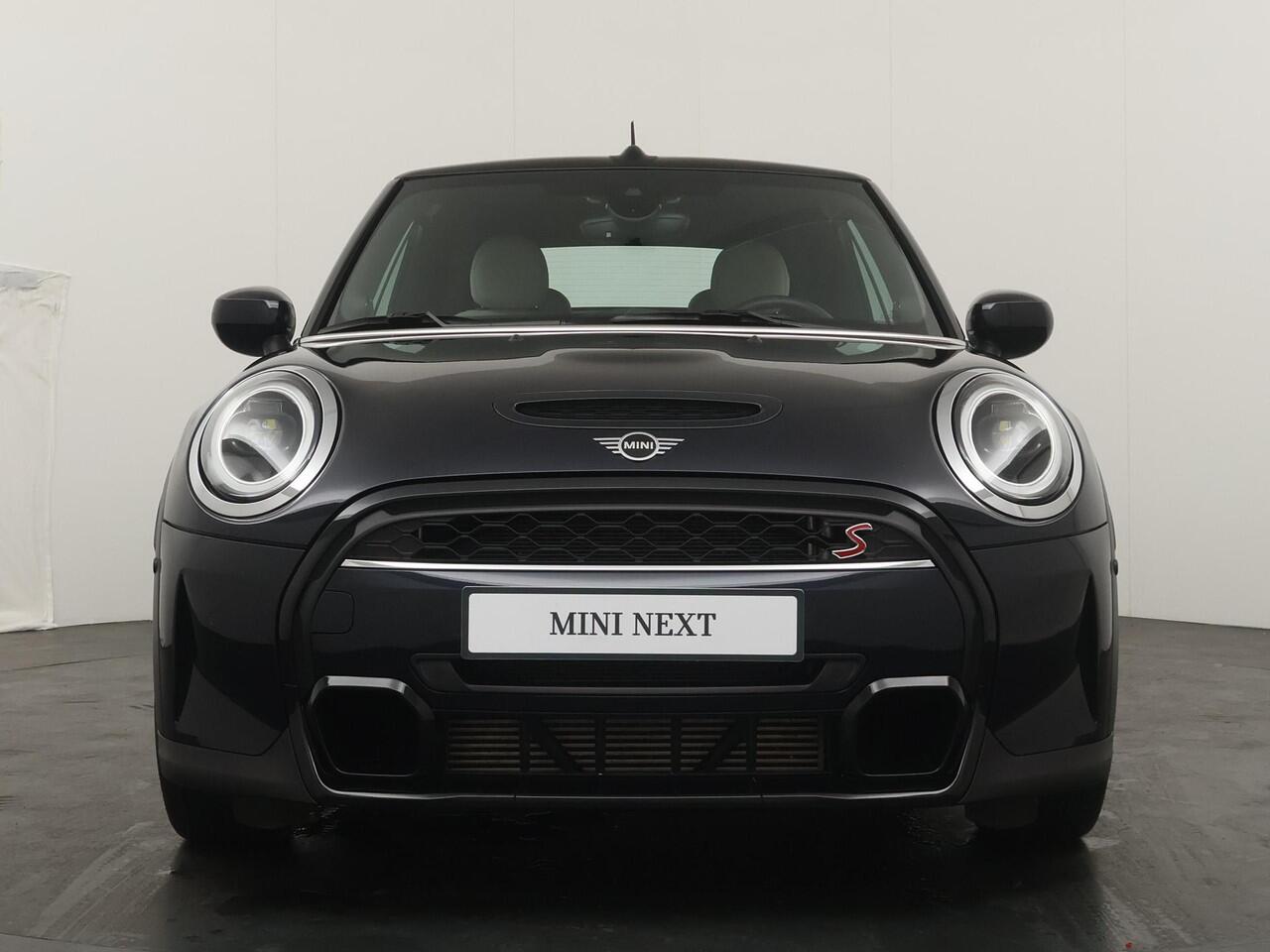Mini COOPER S Cabrio Yours | Stoel-stuurverwarming | Achteruitrijcamera | Comforttoegangssysteem | Harman Kardon |