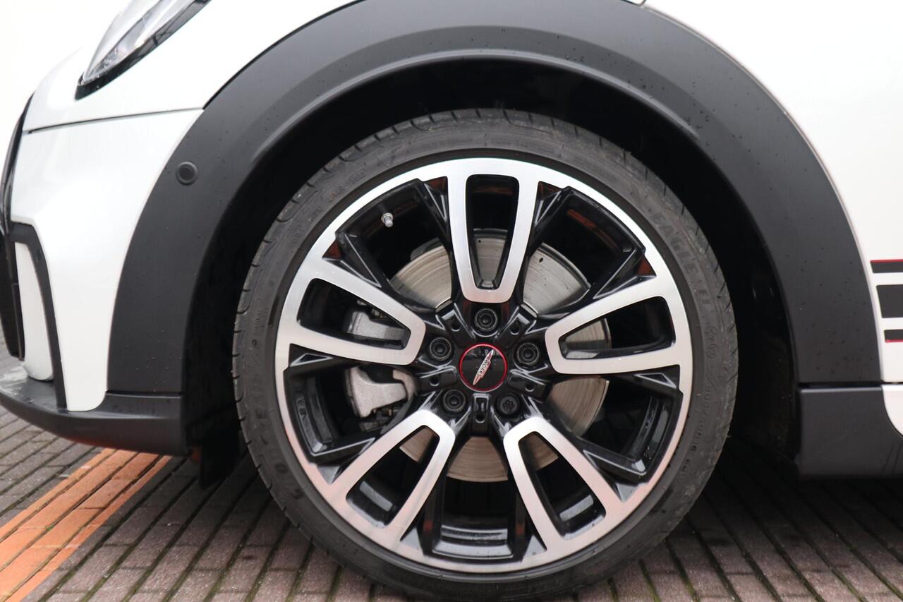 Mini COOPER S Rockingham GT Edition | Panorama Dak | Yours Leder | Achteruitrijcamera | Stuur -en Stoelverwarming