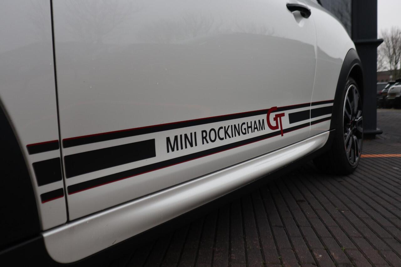 Mini COOPER S Rockingham GT Edition | Panorama Dak | Yours Leder | Achteruitrijcamera | Stuur -en Stoelverwarming