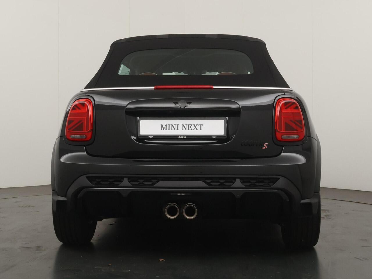 Mini COOPER S Cabrio Rockingham GT Edition | Harman kardon | Stoelverwarming | JCW-pakket