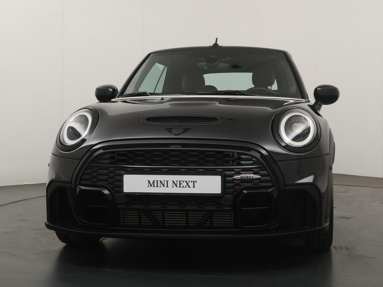 Mini COOPER S Cabrio Rockingham GT Edition | Harman kardon | Stoelverwarming | JCW-pakket