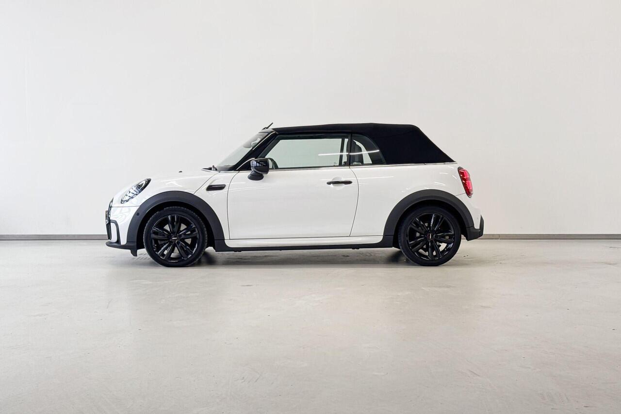 Mini COOPER S Cabrio Rockingham GT Edition JCW Uitvoering Aut.