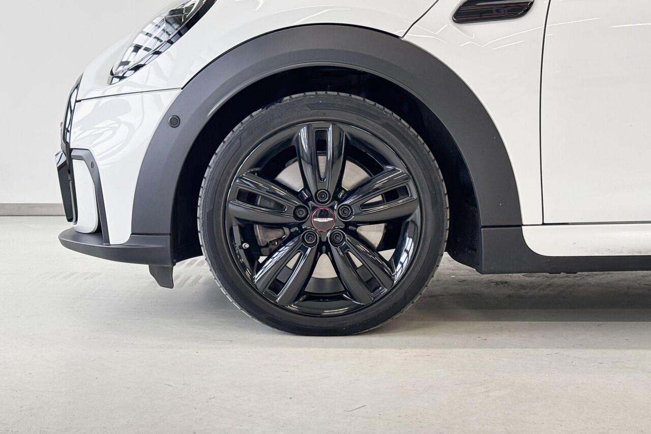 Mini COOPER S Cabrio Rockingham GT Edition JCW Uitvoering Aut.