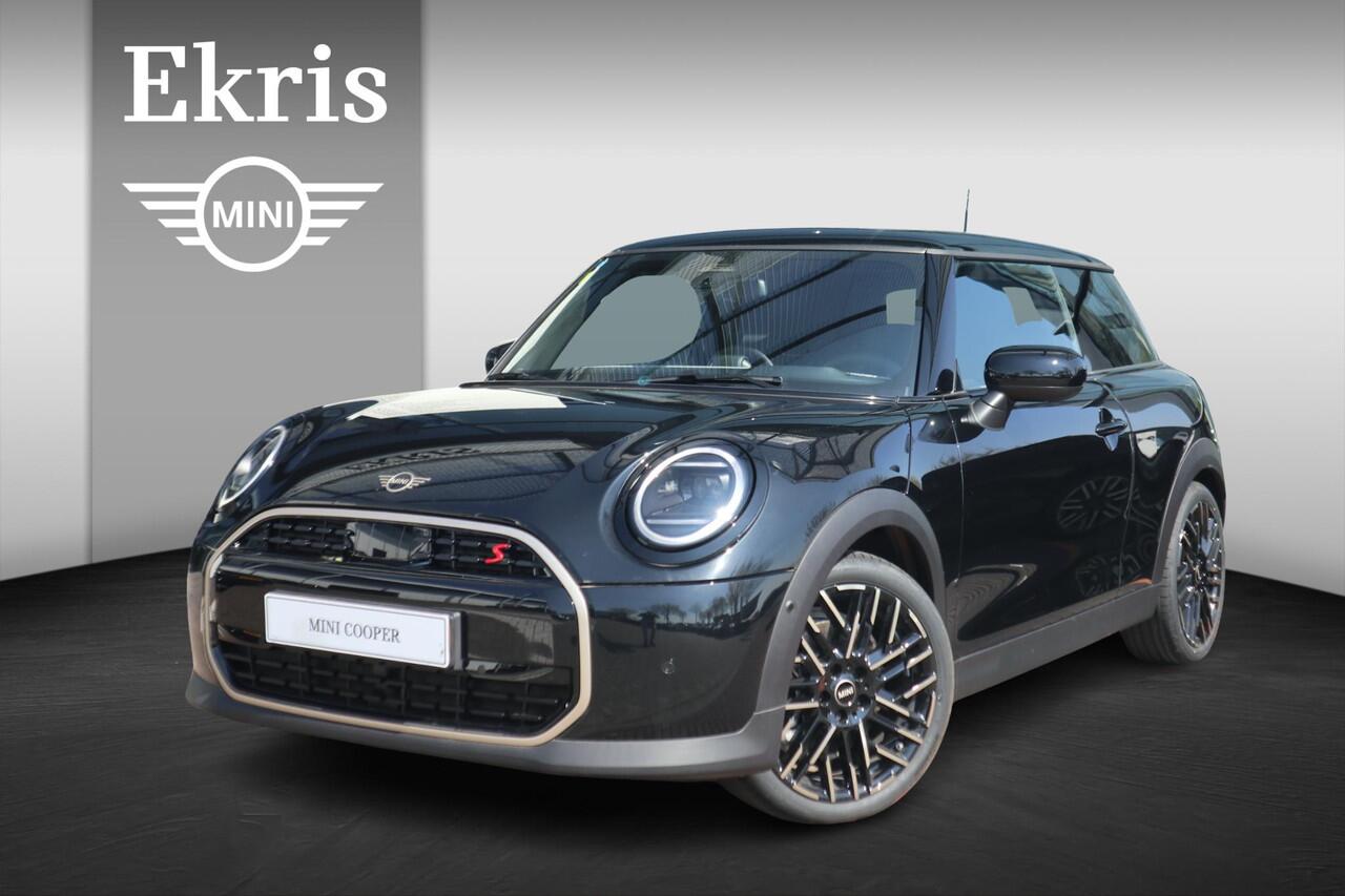 Mini COOPER S 3-deurs | Favoured Trim + Pakket M