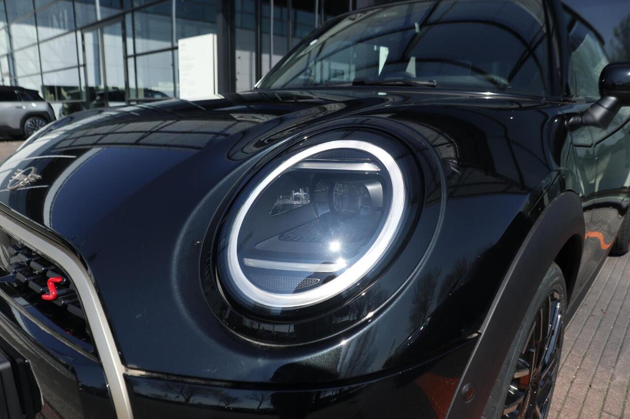 Mini COOPER S 3-deurs | Favoured Trim + Pakket M