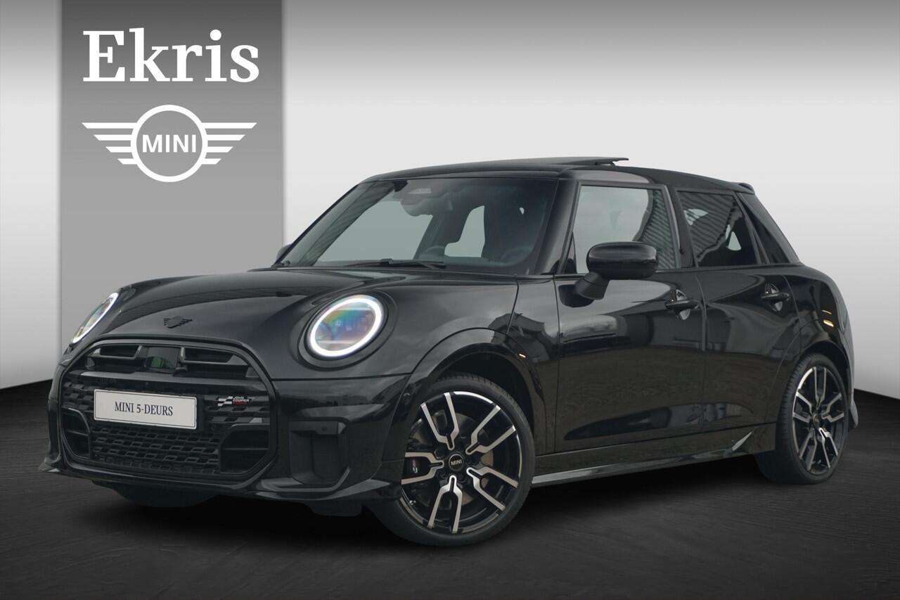 Mini COOPER S John Cooper Works Trim | Pakket XL
