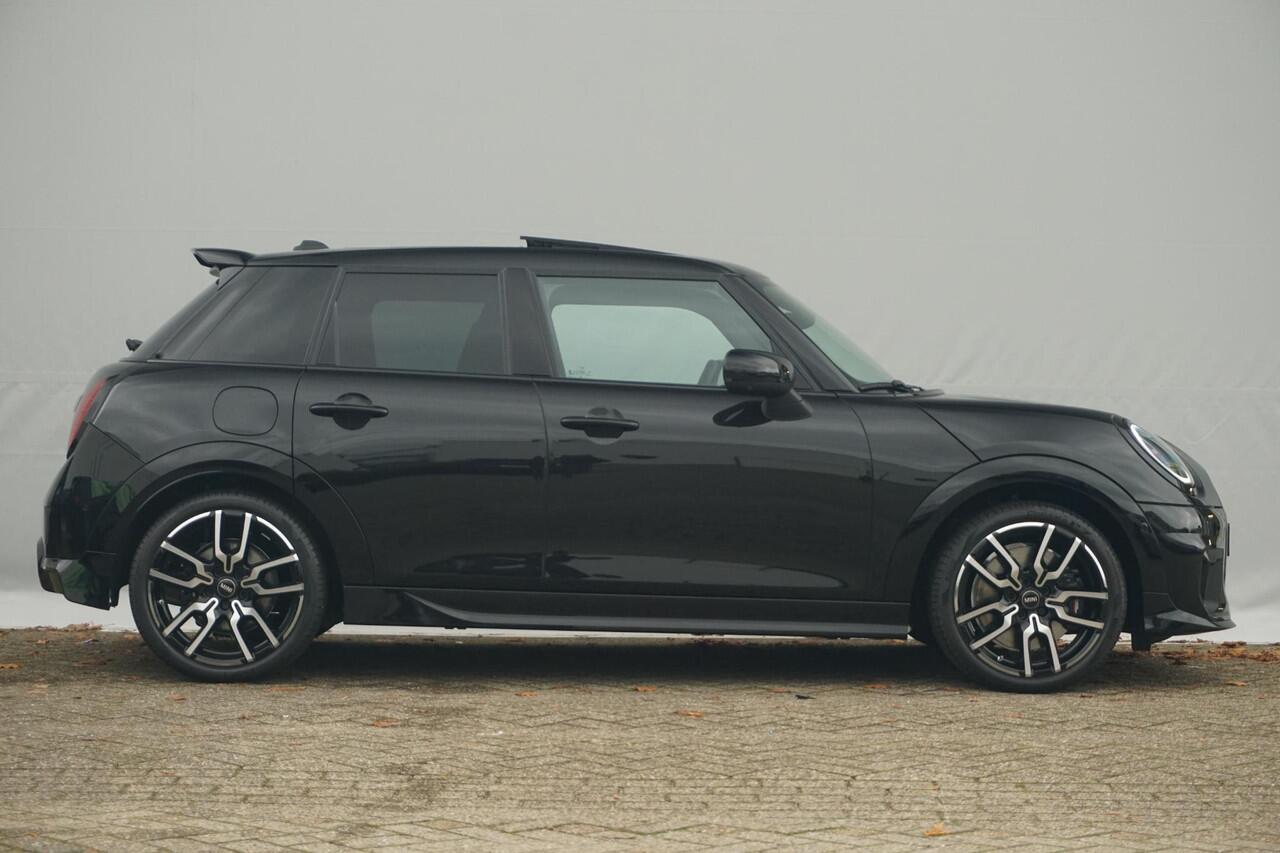 Mini COOPER S John Cooper Works Trim | Pakket XL