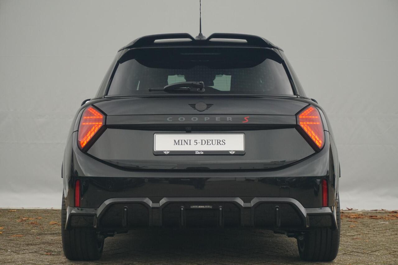 Mini COOPER S John Cooper Works Trim | Pakket XL