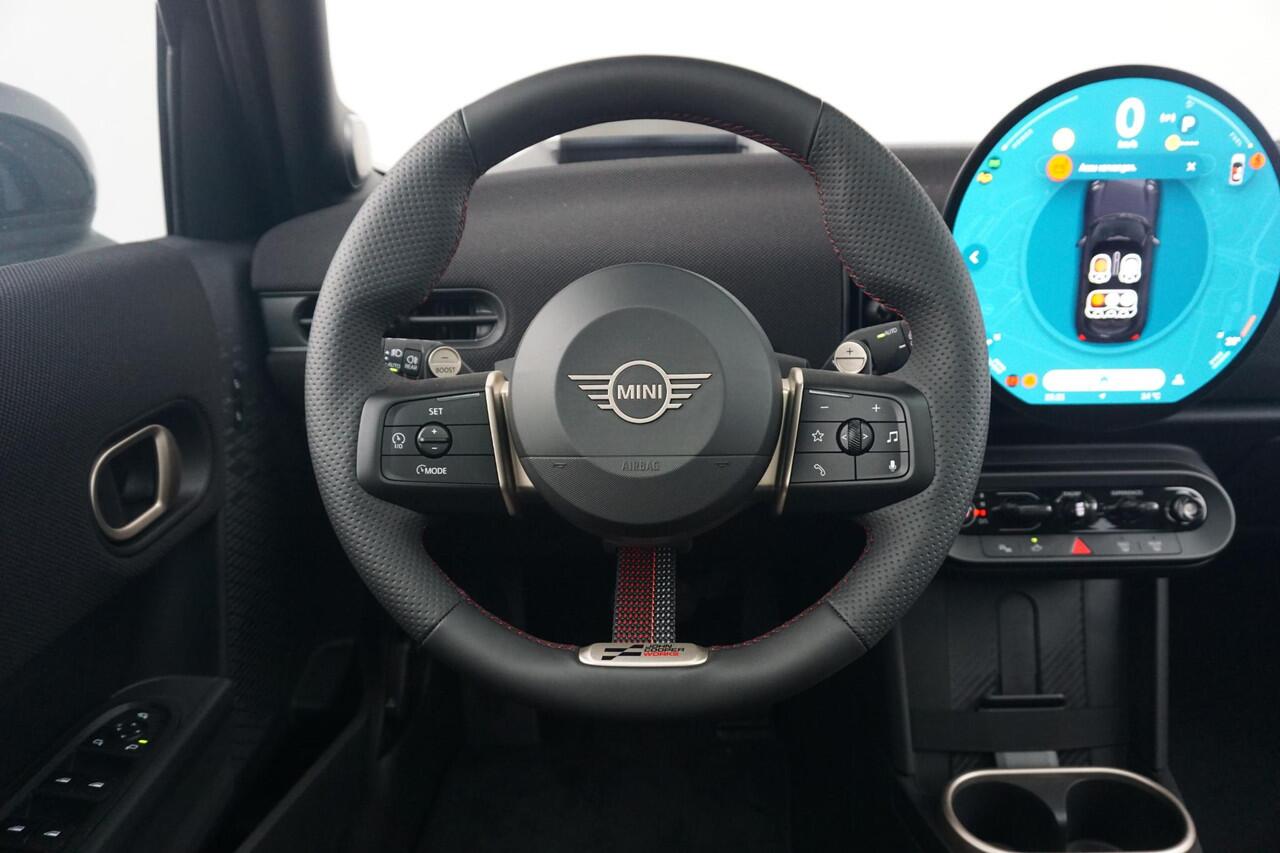 Mini COOPER S John Cooper Works Trim | Pakket XL