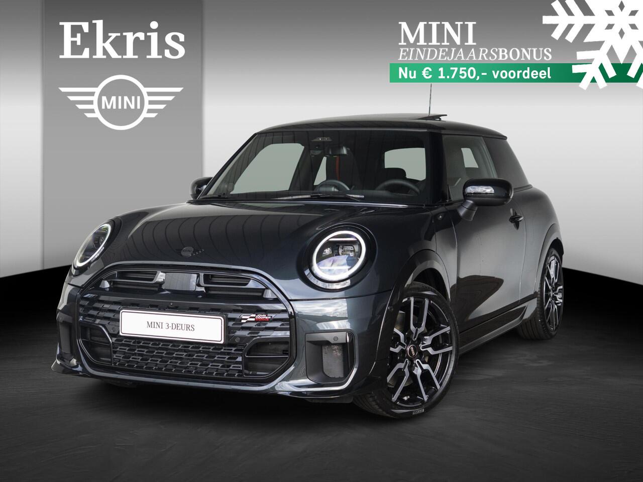Mini COOPER S John Cooper Works Trim | XL Pakket