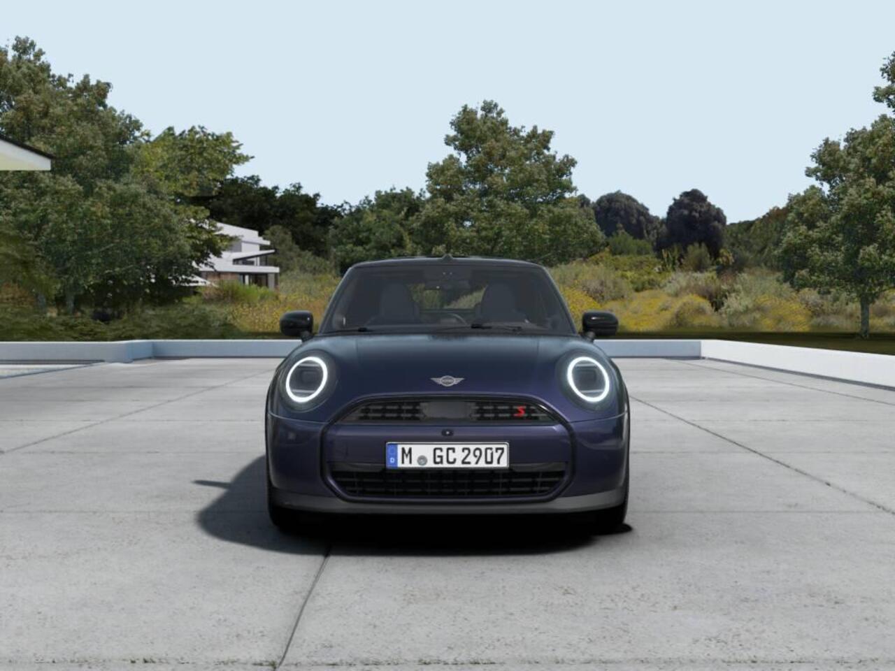 Mini COOPER S Cabrio Classic Trim | Pakket L