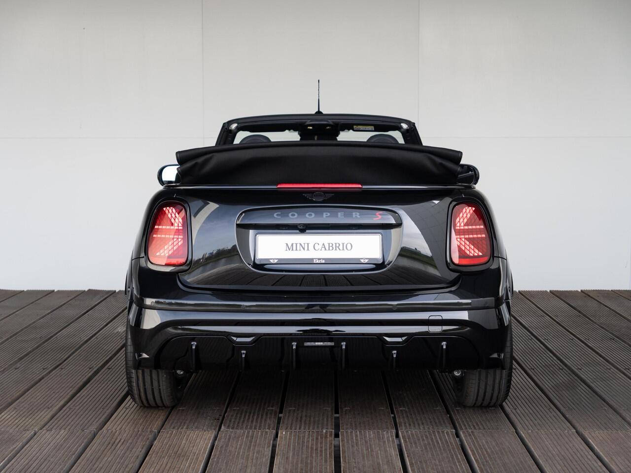 Mini COOPER S Cabrio JCW + XL pakket