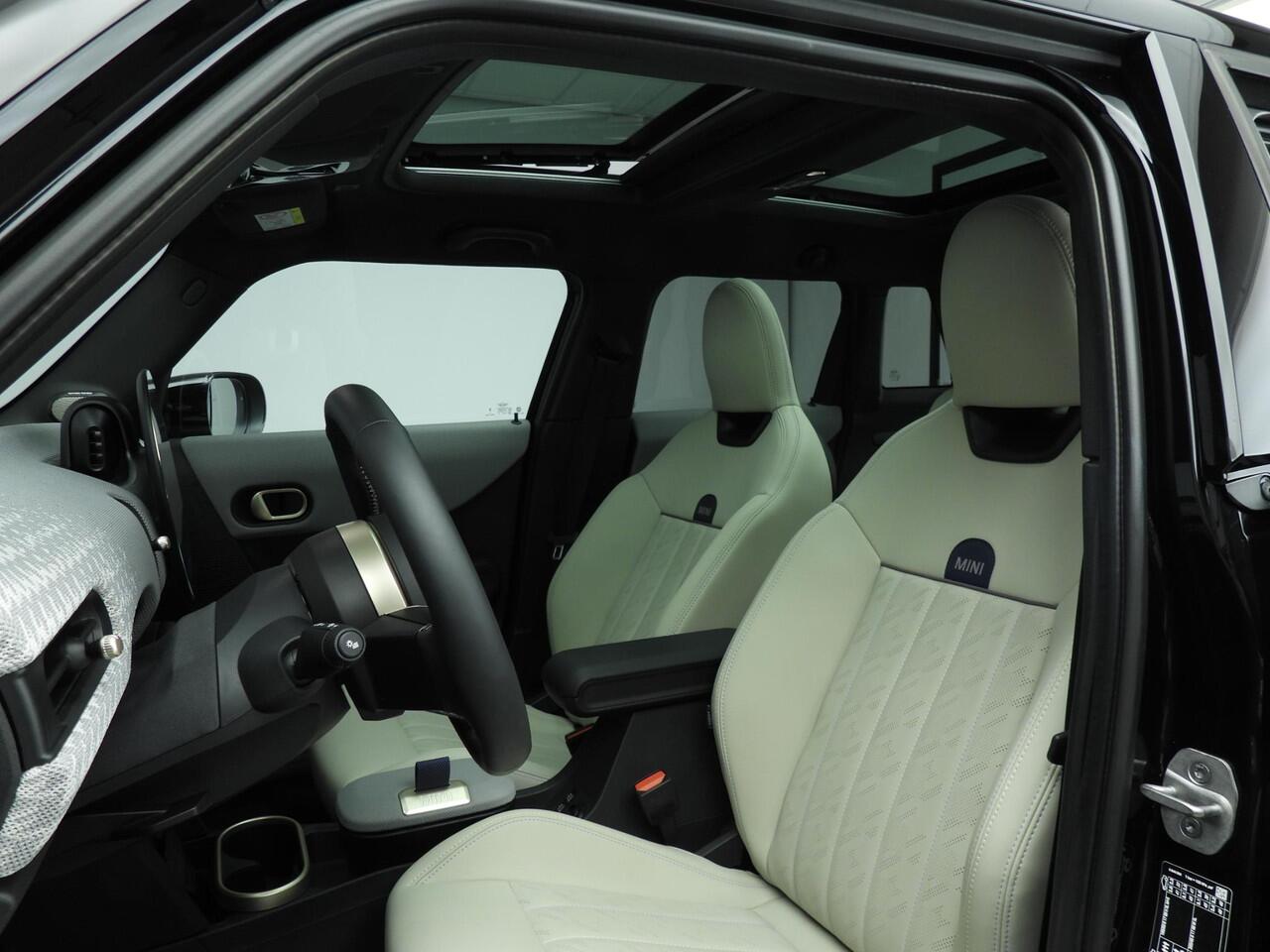 Mini COOPER S 5-deurs Automaat / Panoramadak / Harman-Kardon / JCW stoelen / LED / Active cruise / Alu wielen 18 inch