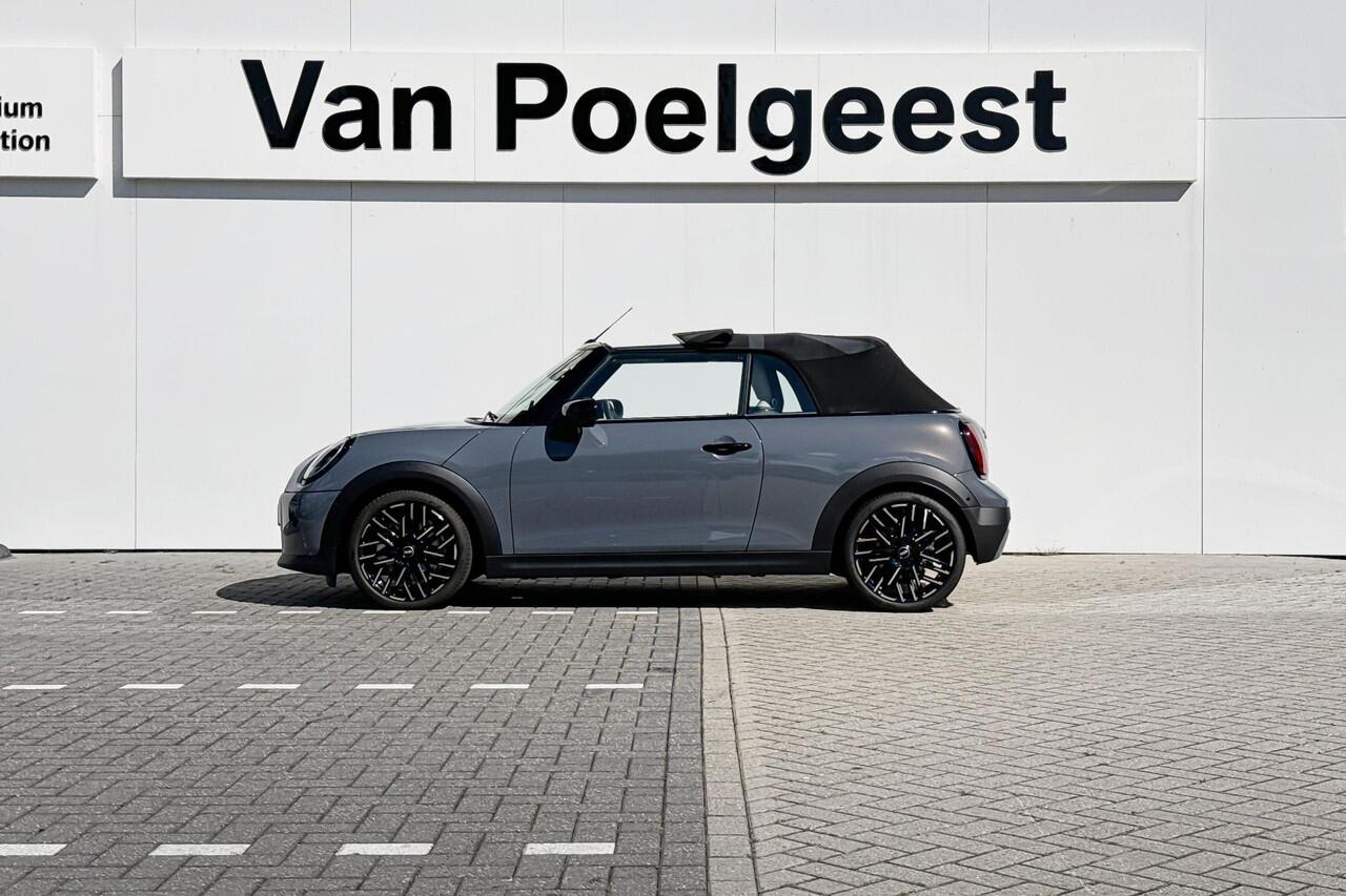 Mini COOPER S Cabrio 2.0 Favoured Pakket XL