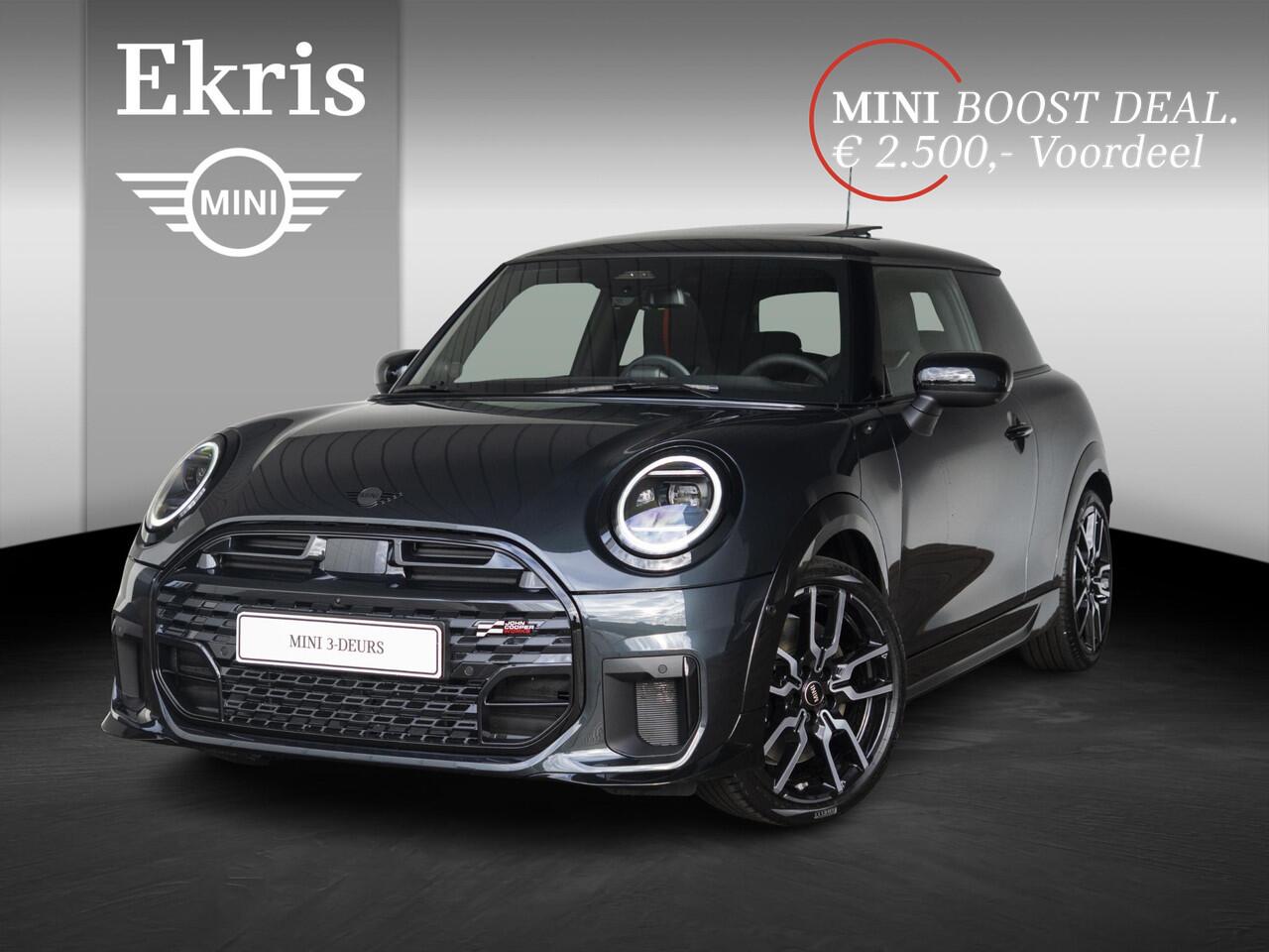 Mini COOPER S John Cooper Works Trim | XL Pakket